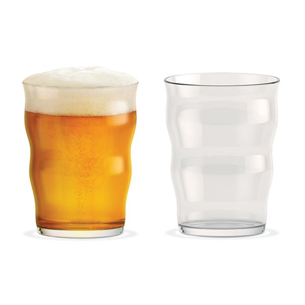 HOLMEGAARD ビール グラス 高級 ホルムガード ミッケラー コラボ 400ml