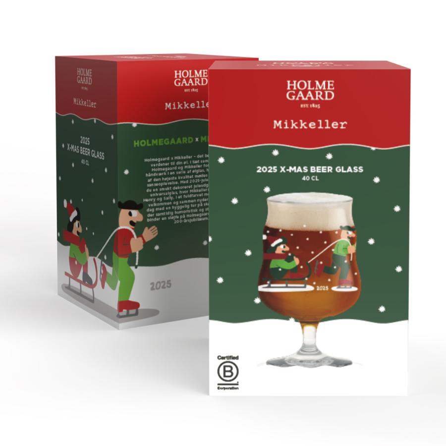 HOLMEGAARD ビールグラス 数量限定 高級 おしゃれ ホルムガード