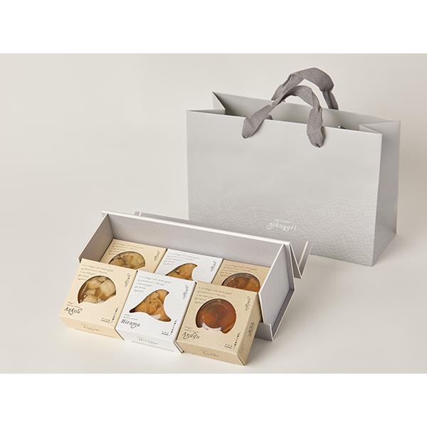 金曜日の煮凝り 3個 セット 国産 お取り寄せ グルメ プレゼント ギフト