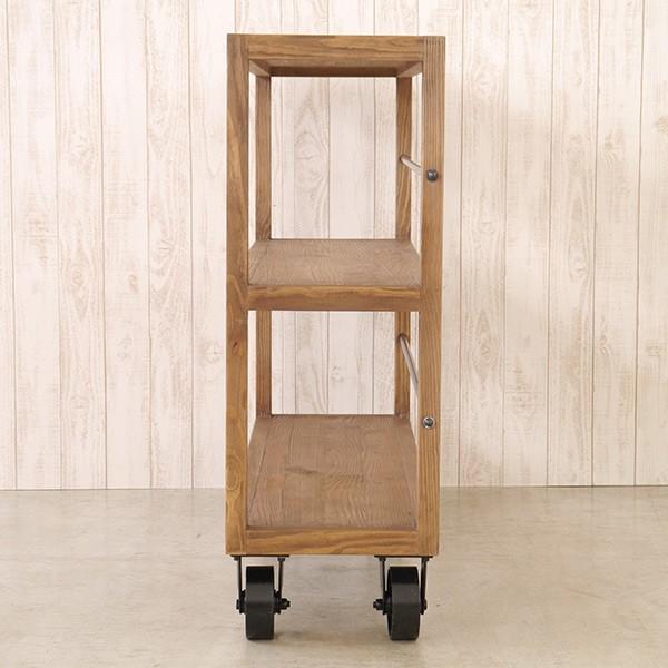 GMHK167○MOSH /モッシュ ムート オープンシェルフ オールドパイン MOSH ムート MUT シェルフ M ミドル ガルト GART 高さ1m 木製 オープン