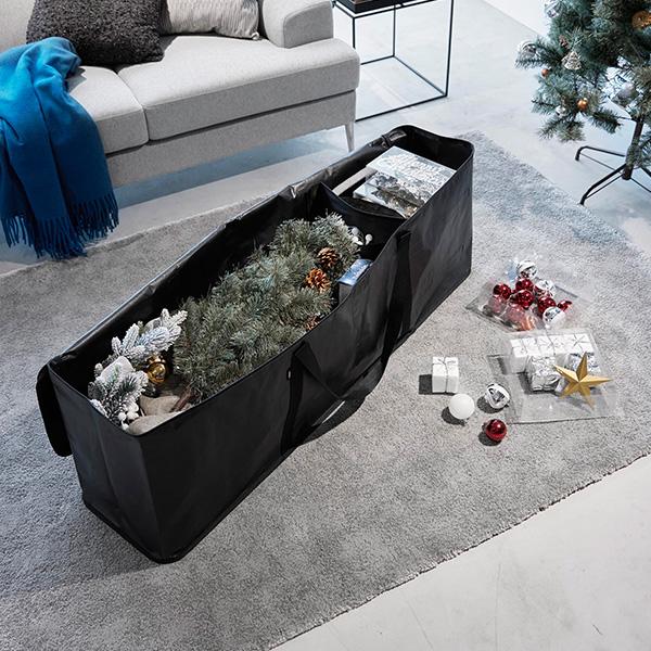 tower クリスマス ツリー 180cm 対応 収納 袋 コンパクト ボックス