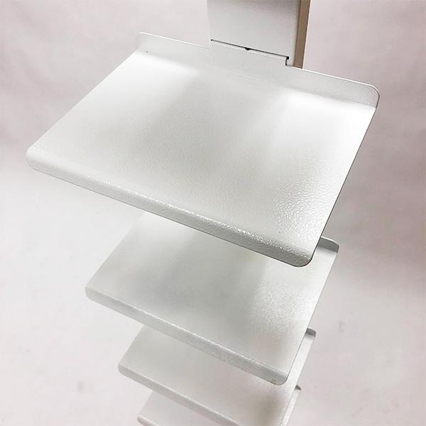 本棚 スチールラック ラック 収納棚 オープンラック 棚 ディスプレイ