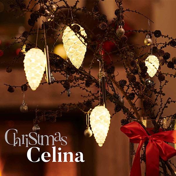 クリスマスツリー LEDライト クリスマスオーナメント 飾り 電飾