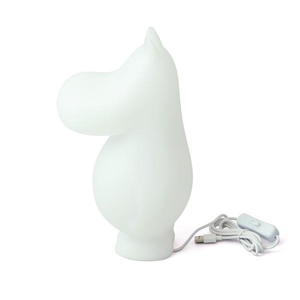 MOOMIN（ムーミン） テーブルランプ ナイトライト 授乳ライト テーブル