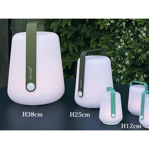 Fermob バラッドH38 充電式 アウトドア ランプ LED 防水 Fermob