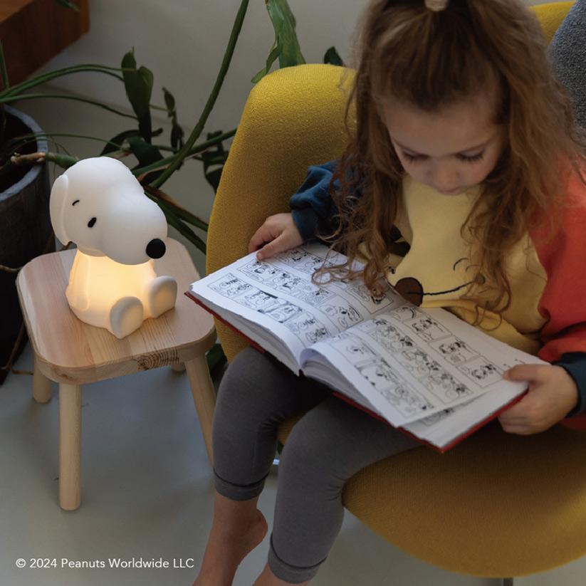 SNOOPY&PEANUTS GANG　テーブルランプ SNOOPY&PEANUTS GANG テーブルランプ