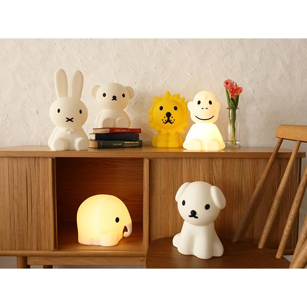 Mr Maria（ミスターマリア） LED ライト ミッフィー グッズ ブルーナ