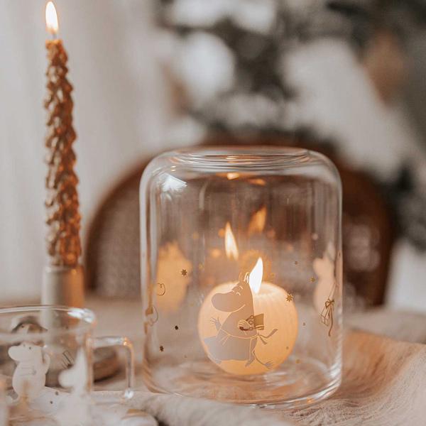 muurla ムーミン キャンドル Moomin ムーミン Muurla ムールラ キャンドル ( In the Wild