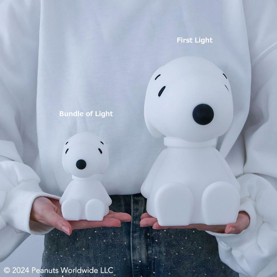 SNOOPY（スヌーピー） Snoopy LED バンドル オブ ライト かわいい