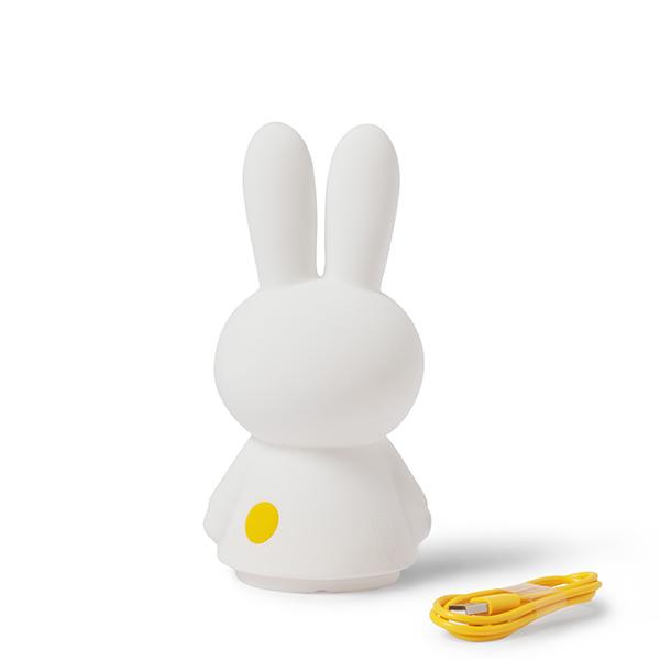 Miffy（ミッフィー） グッズ ライト shines シャインズ 高さ 22cm