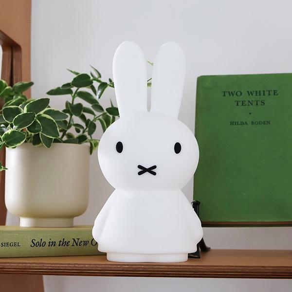 Miffy（ミッフィー） グッズ ライト shines シャインズ 高さ 22cm