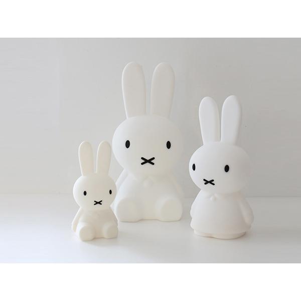 Miffy（ミッフィー） グッズ ライト shines シャインズ 高さ 22cm