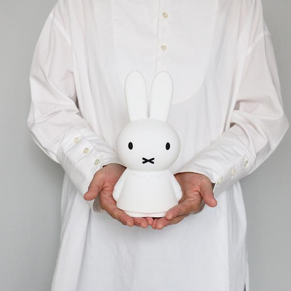 Miffy（ミッフィー） グッズ ライト shines シャインズ 高さ 22cm