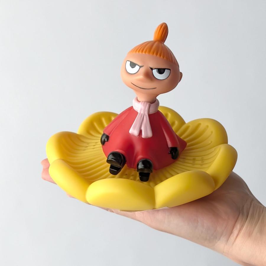 MOOMIN（ムーミン） ライト LED 15cm リトルミイ スノークのお嬢さん