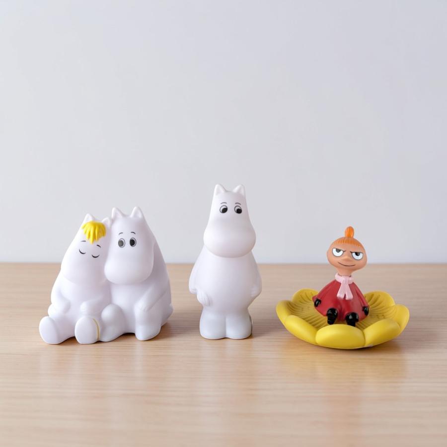 MOOMIN（ムーミン） ライト LED 15cm リトルミイ スノークのお嬢さん