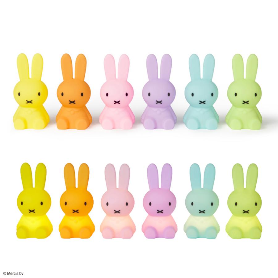 Miffy（ミッフィー） ライト 高さ15cm グッズ シークレット ブラインド