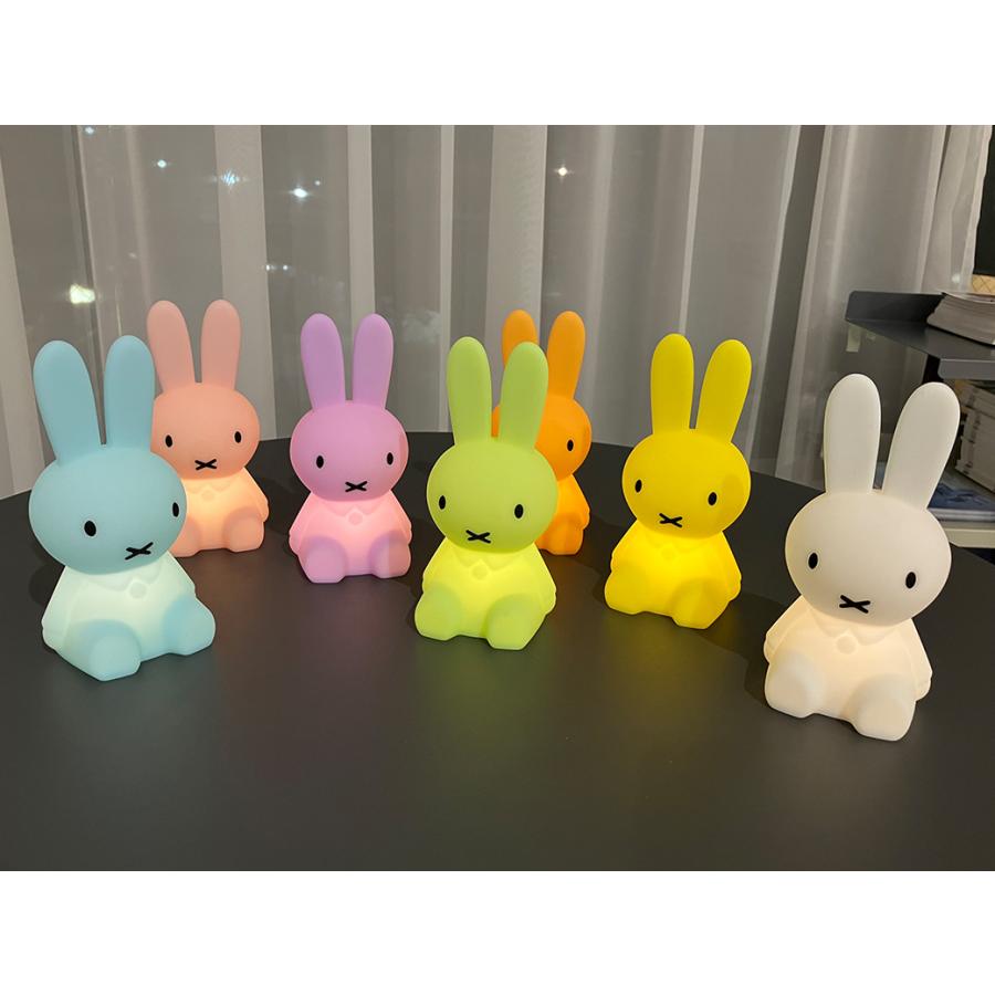Miffy（ミッフィー） ライト 高さ15cm グッズ シークレット ブラインド