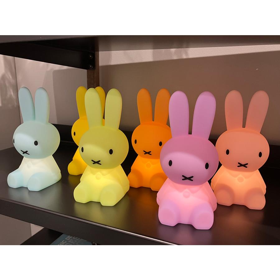 Bundle of Light / Miffy ミッフィー シークレット　ライト Miffy（ミッフィー） ライト 高さ15cm グッズ シークレット ブラインド