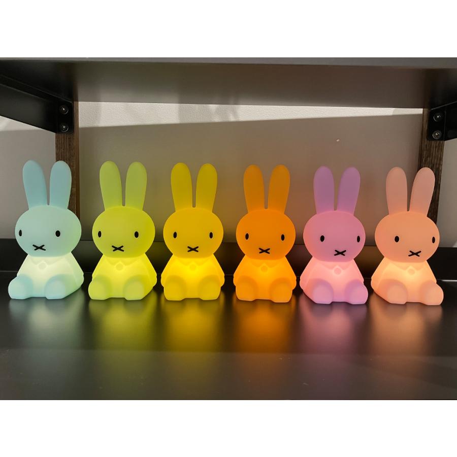 Miffy（ミッフィー） ライト 高さ15cm グッズ シークレット ブラインド