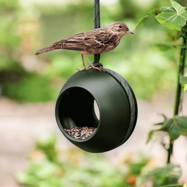 バード フィーダー 吊り下げ えさ台 鳥 野鳥 観察 ウォッチング 庭