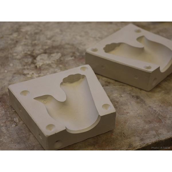 花瓶 フラワーベース おしゃれ 一輪挿し 北欧 オブジェ 陶器 キツネ