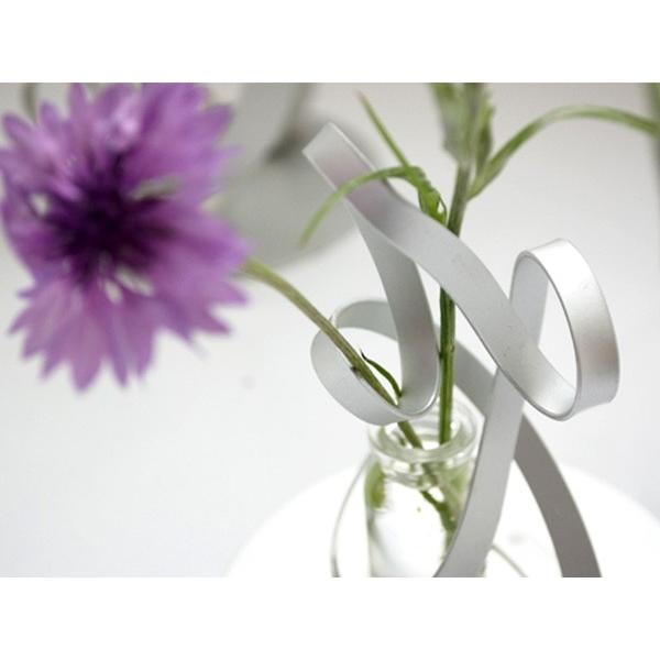 花瓶 おしゃれ 一輪挿し フラワーベース 花器 ツイスト L TWIST アル