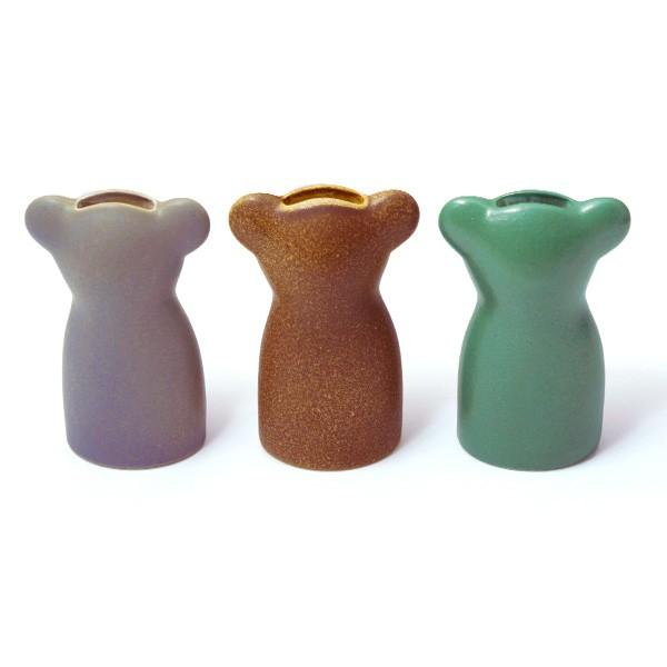 鹿児島睦さん 王子様の一輪挿し 花瓶 鹿児島睦さん 王子様の一輪挿し