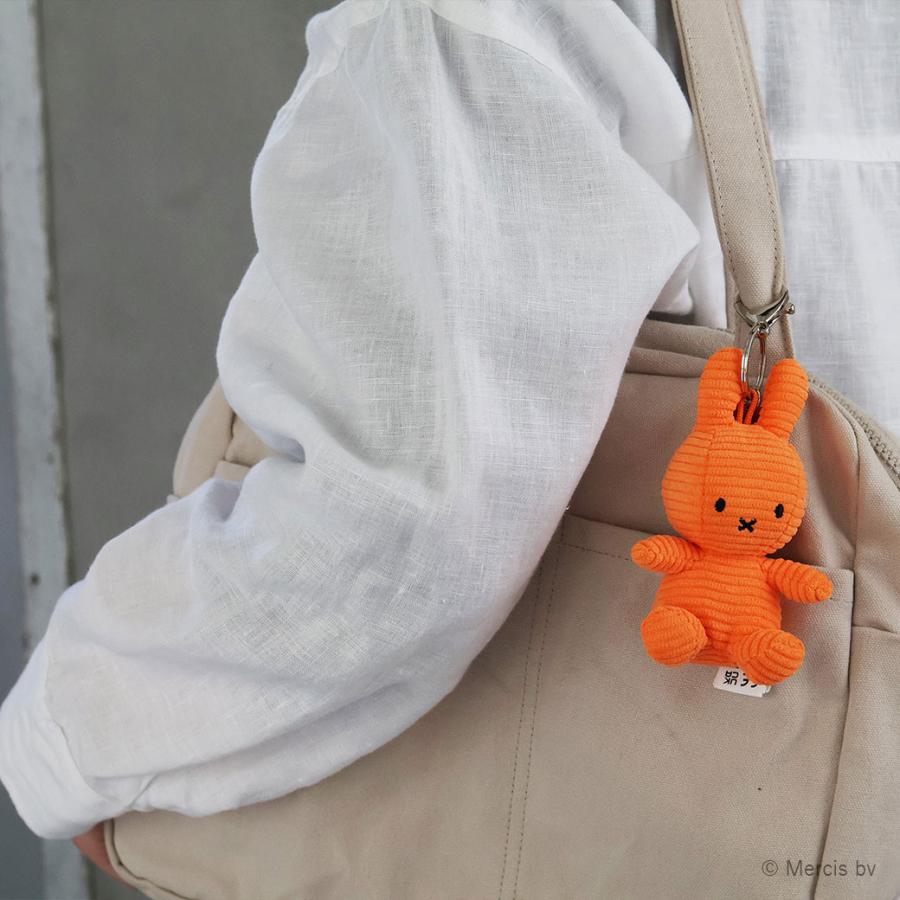 ミッフィー ぬいぐるみキーホルダー【希少品】miffy MIFFY ＆ ANIMALS マスコットキーチェーン|【ぬいぐるみのセキグチ