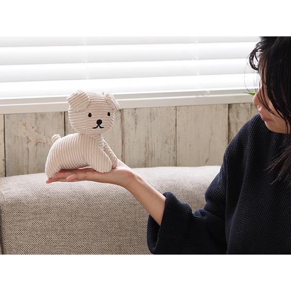 Miffy（ミッフィー） ぬいぐるみ スナッフィー 25cm コーデュロイ