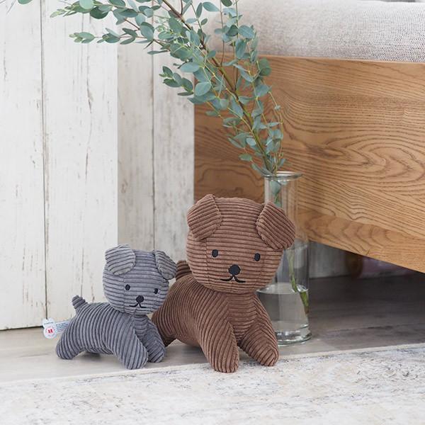 Miffy（ミッフィー） ぬいぐるみ スナッフィー 25cm コーデュロイ