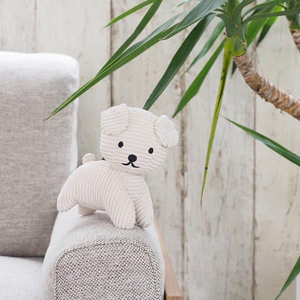 Miffy（ミッフィー） ぬいぐるみ スナッフィー 25cm コーデュロイ
