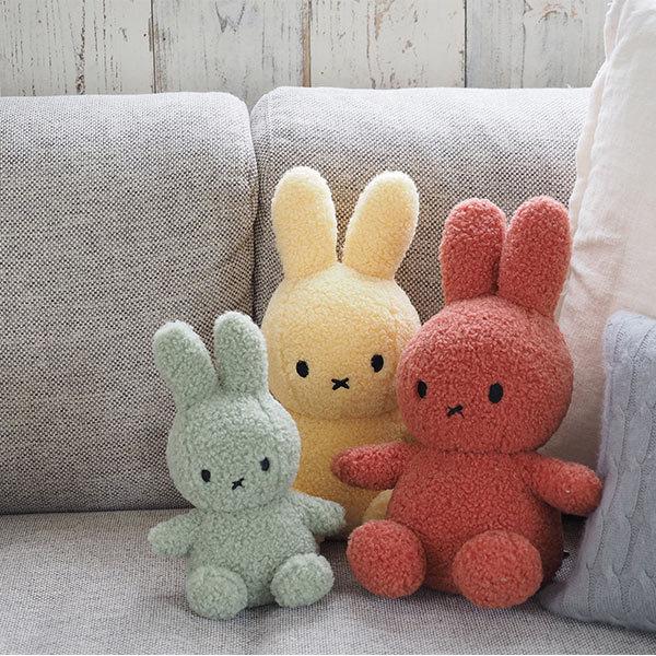 Miffy（ミッフィー） ぬいぐるみ 33cm おしゃれ かわいい ふわふわ