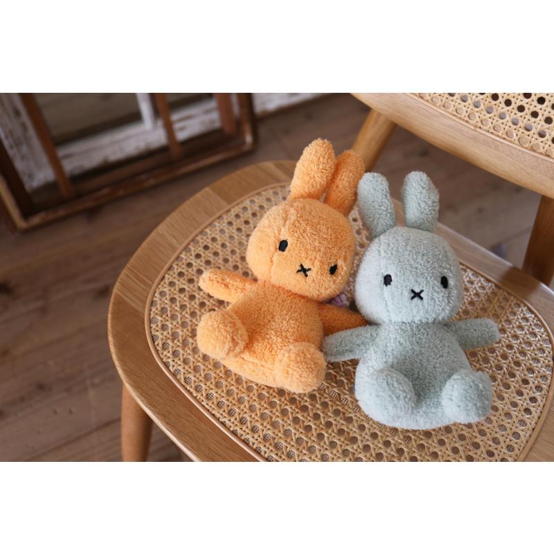 Miffy（ミッフィー） ぬいぐるみ グッズ 大人 23cm ふわふわ かわいい
