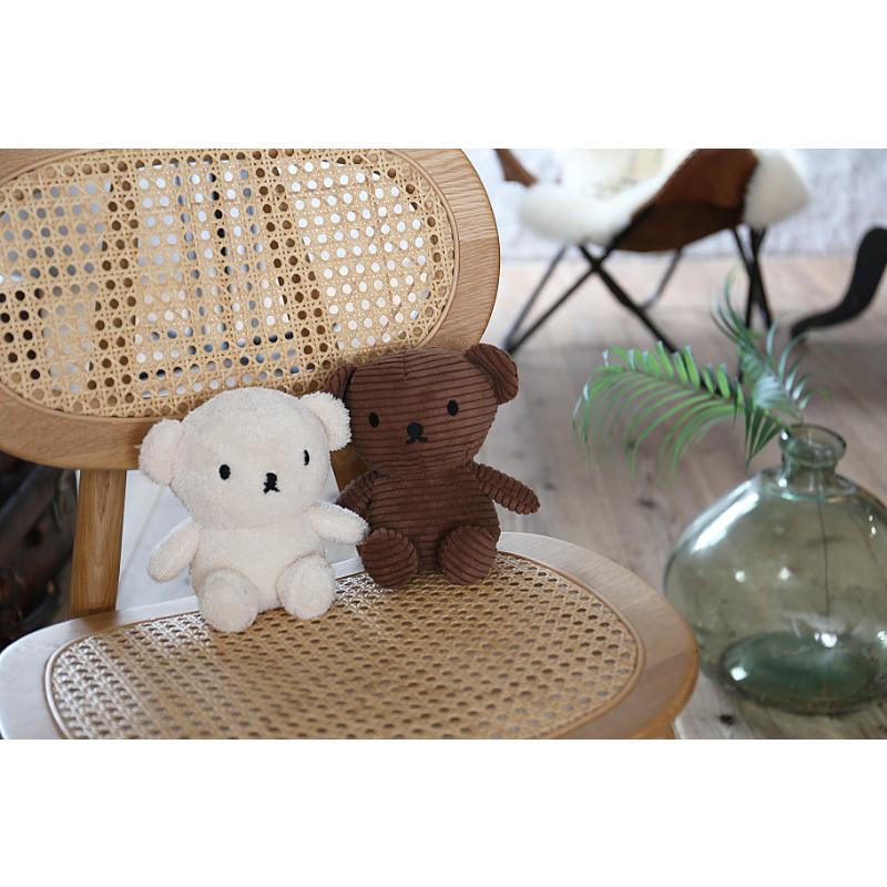 ミッフィーぬいぐるみ 約30cm ブラウン miffy (ミッフィー)・Dick Bruna キャラクターグッズの通販専門店