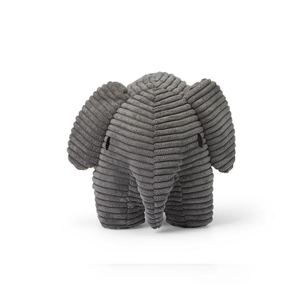 Miffy（ミッフィー） ぬいぐるみ エレファント 20cm コーデュロイ ぞう