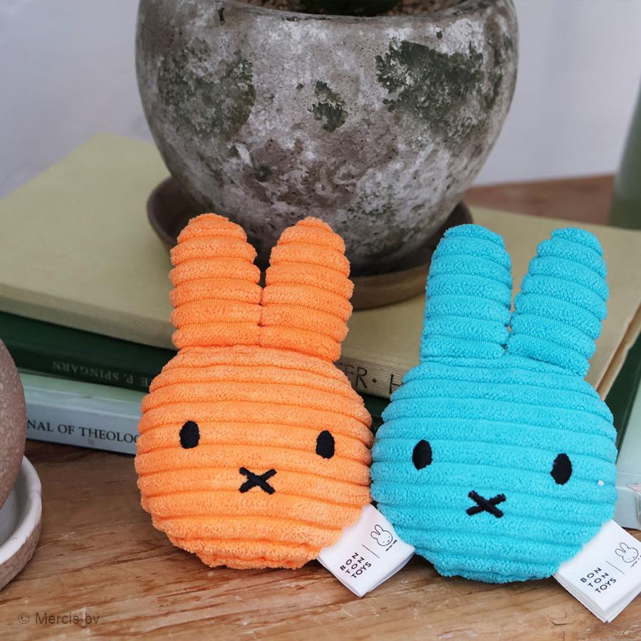 Miffy（ミッフィー） ぬいぐるみ キーホルダー フラット グッズ 大人