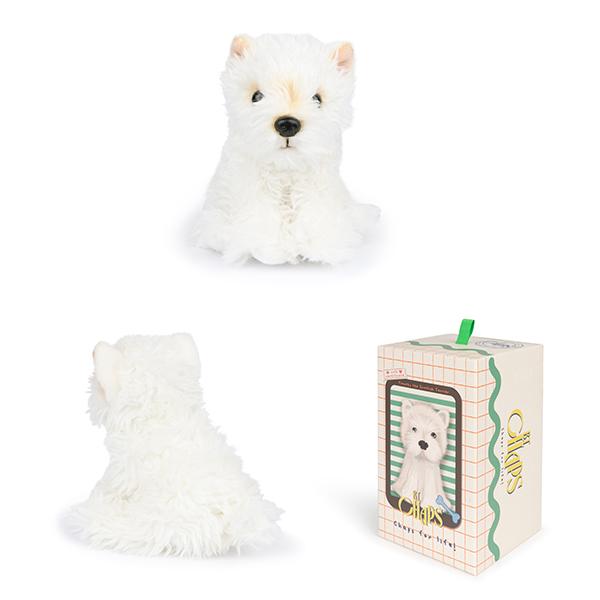 ぬいぐるみ 猫 犬 ギフト ボックス リアル 小さい Sサイズ