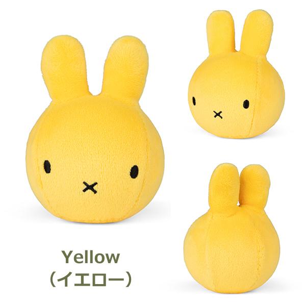 Miffy（ミッフィー） グッズ 大人 ぬいぐるみ 握る スクウィッシュ