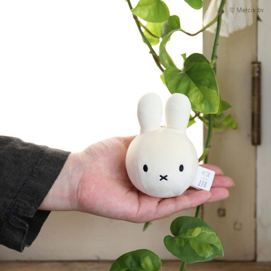 Miffy（ミッフィー） スクイーズ 9cm 握る ミニクッション ぬいぐるみ