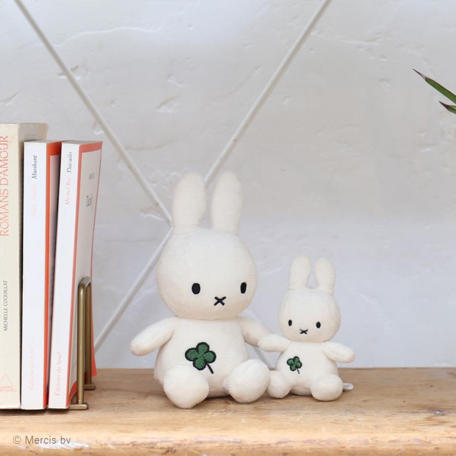 Miffy（ミッフィー） ぬいぐるみ キーホルダー 10cm 虹 レインボー
