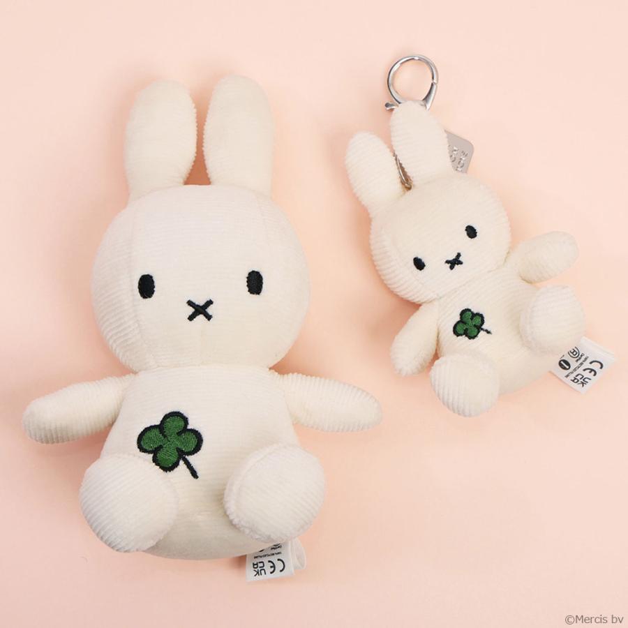 Miffy（ミッフィー） ぬいぐるみ 18cm コーデュロイ おしゃれ かわいい