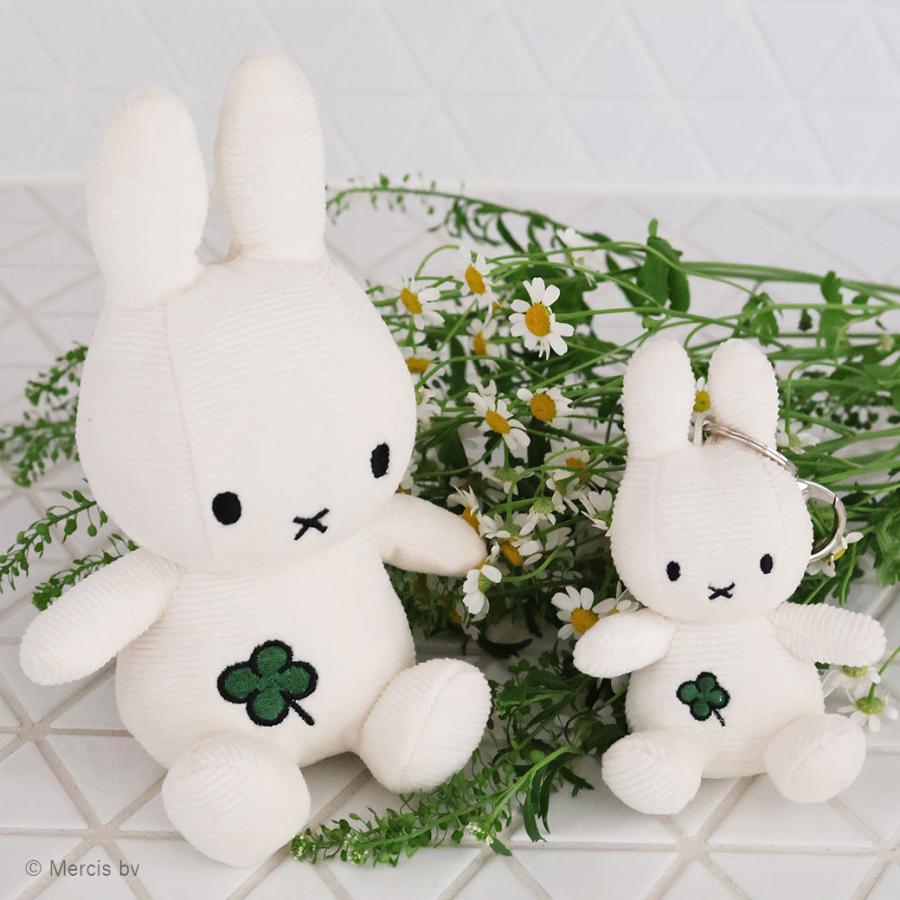 Miffy（ミッフィー） ぬいぐるみ 18cm コーデュロイ おしゃれ かわいい