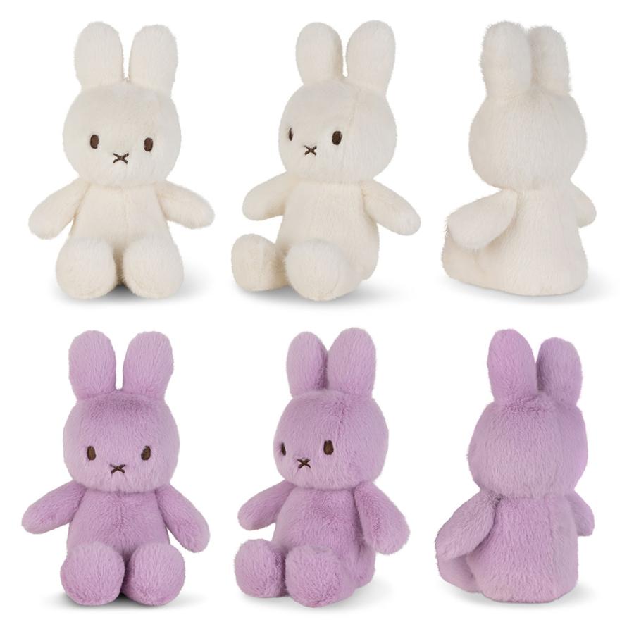 ミッフィー ぬいぐるみ 18cm ファジー おしゃれ ふわふわ もこもこ