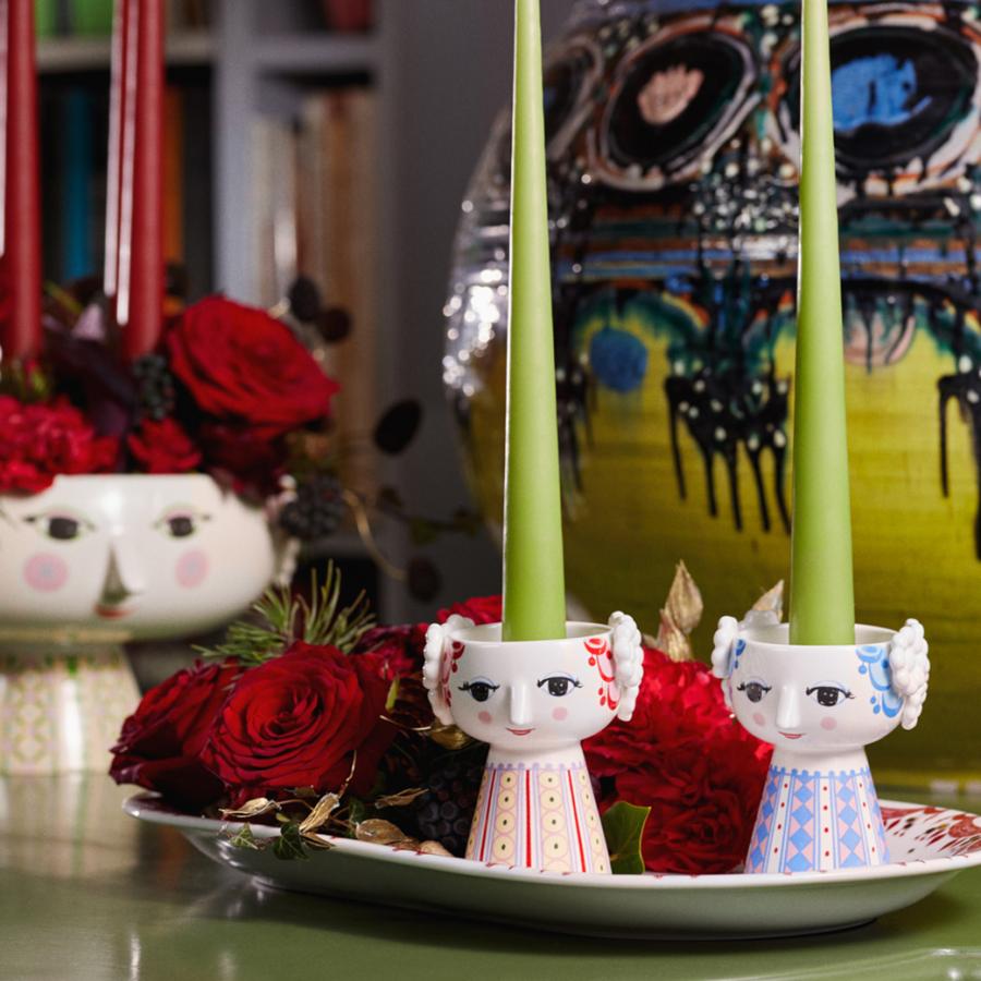 キャンドルホルダー キャンドルスタンド 北欧 ビヨン ヴィン