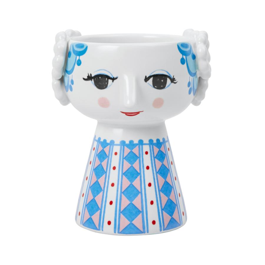 ビヨンヴィンブラッド　ビンテージキャンドルスタンドセットコバルトブルーが美しい！ ビヨンヴィンブラッド ビンテージキャンドルスタンドセットコバルト