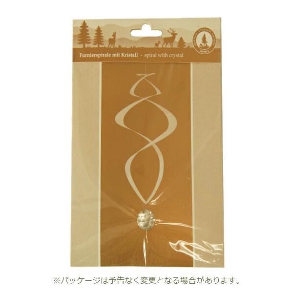 SWAROVSKI（スワロフスキー） クリスタル モビール スパイラル