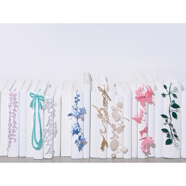 しおりぼん See Oh Ribbon しおり リボン おしゃれ かわいい プレゼント 緑 グリーン ラッピング ギフト 飾り ブックマーク セメントプロデュースデザイン Viewgarden 通販 Yahoo ショッピング