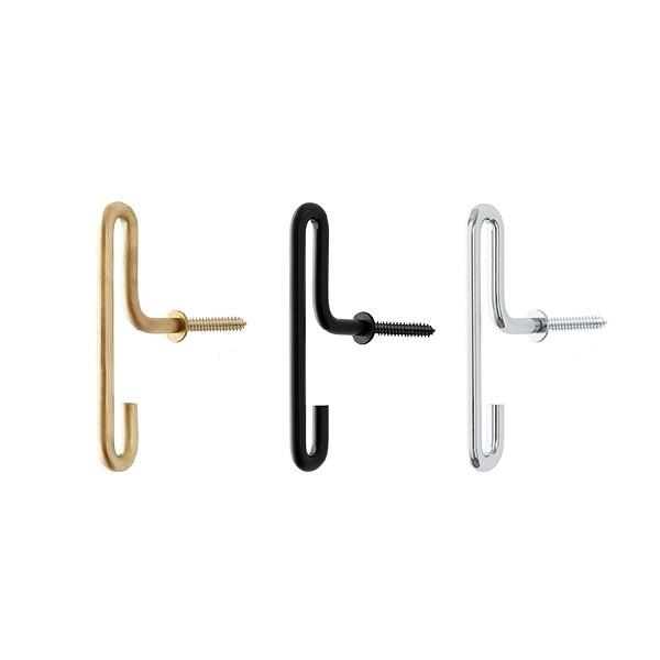 MOEBE ムーベ ウォール フック 小 2個 セット おしゃれ 壁掛け