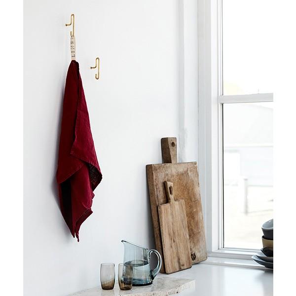 MOEBE ムーベ ウォール フック 小 2個 セット おしゃれ 壁掛け