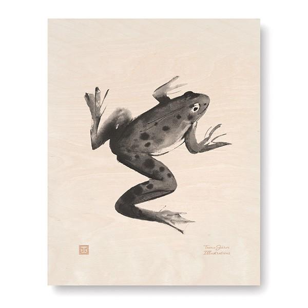 FR2 ポスター アートポスター おしゃれ 北欧 北欧ポスター 木の